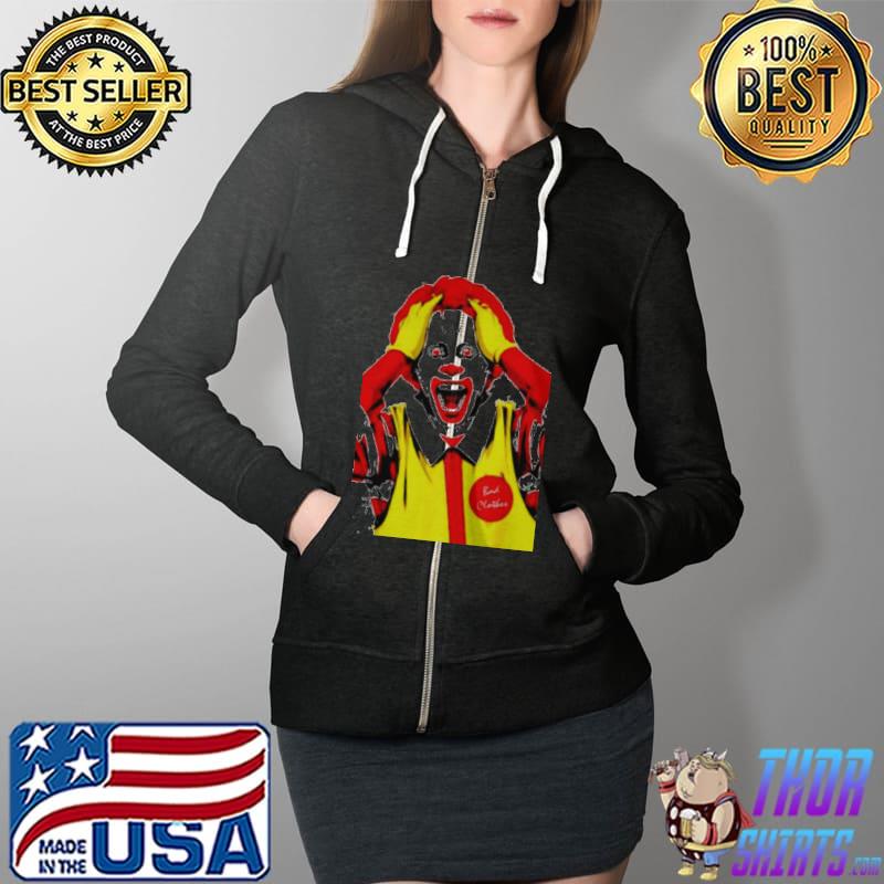 Mcjoker Full Zip Hooded