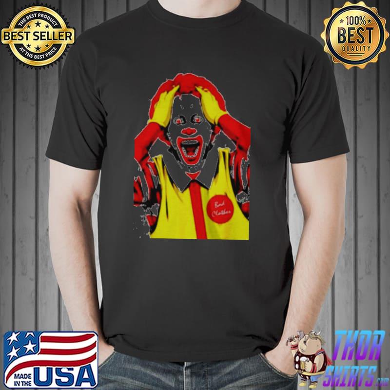 Mcjoker shirt