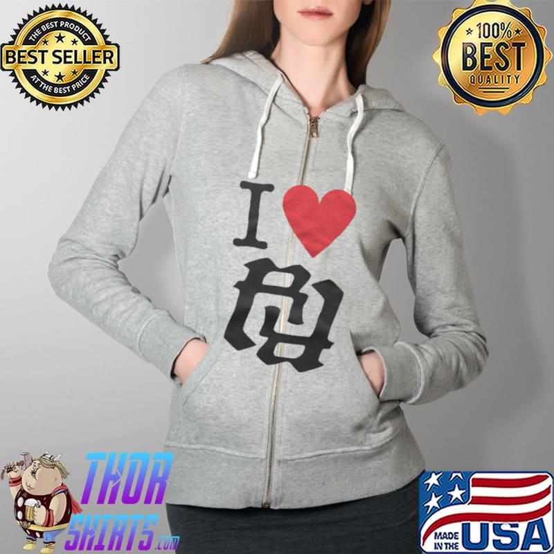Nice I Love Kankan Raglan 2022 Full Zip Hooded
