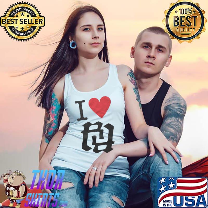 Nice I Love Kankan Raglan 2022 Tank Top