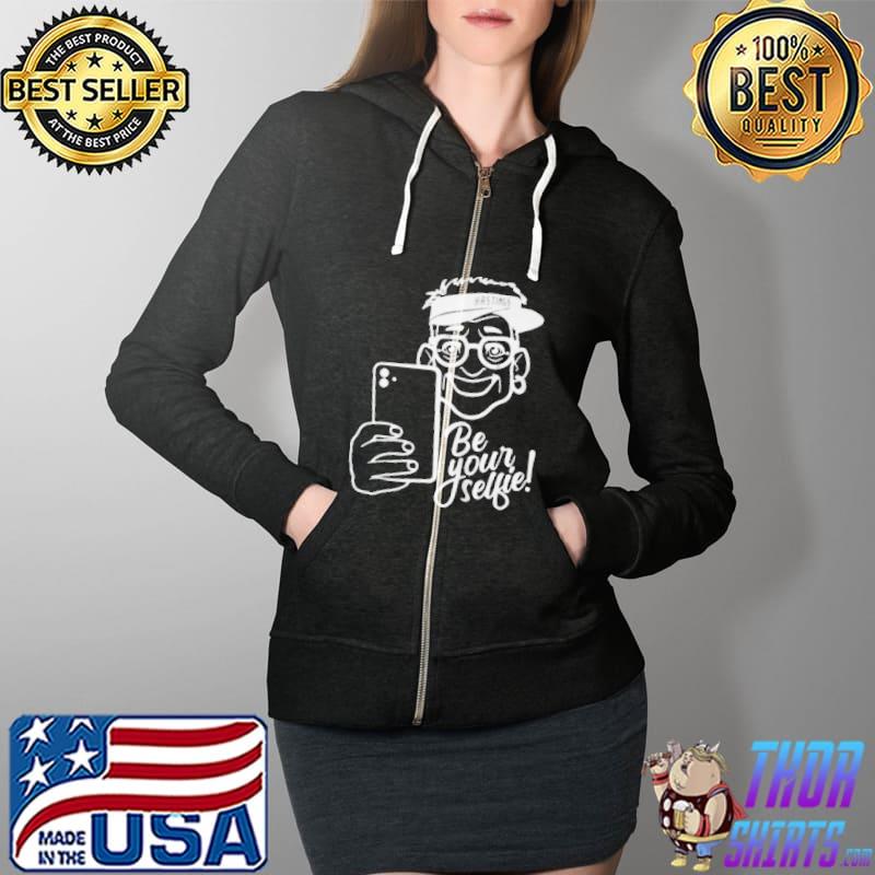 Nice Memory brenda john be yourselfie Full Zip Hooded