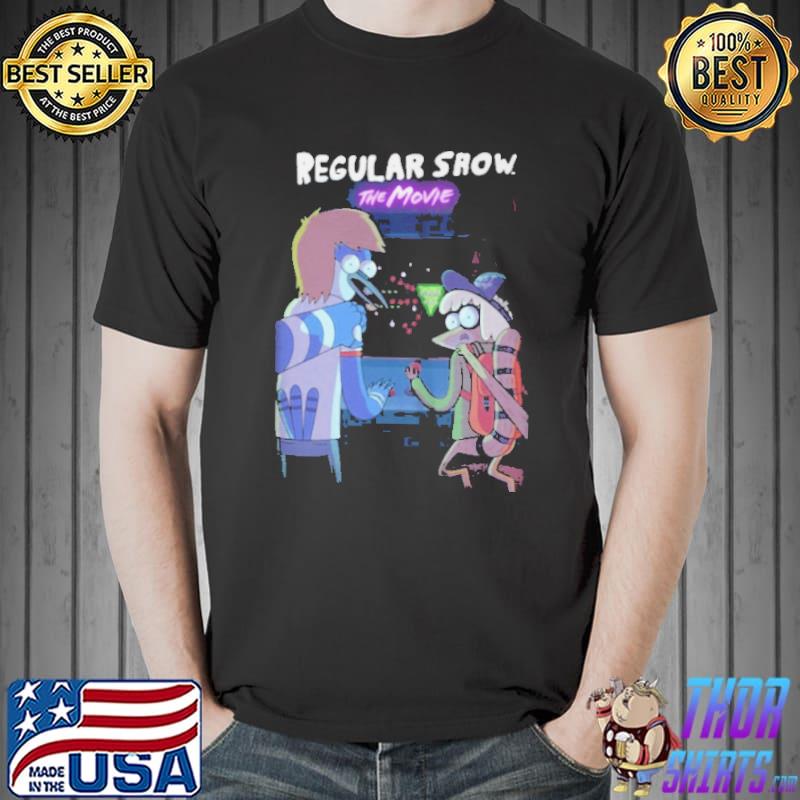 Nice Regular show rs the movie Unisex