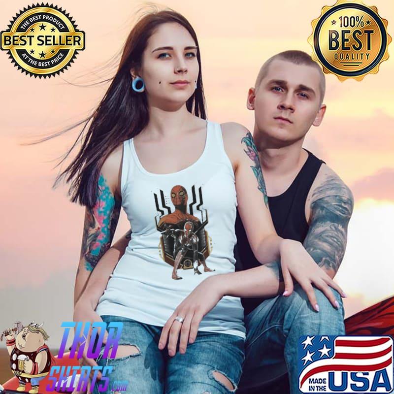 Nice Spider-man No Way Home Marvel Art 2022 Shirt Tank Top