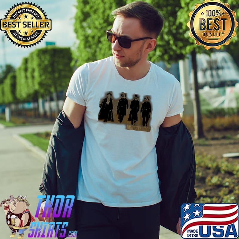 Official Warrior brother hood Unisex