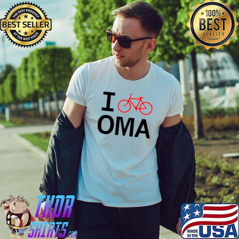 Original I bike oma Unisex