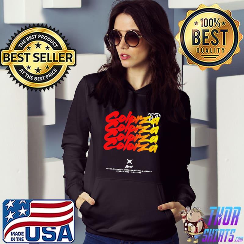Original Philza colorza shirt