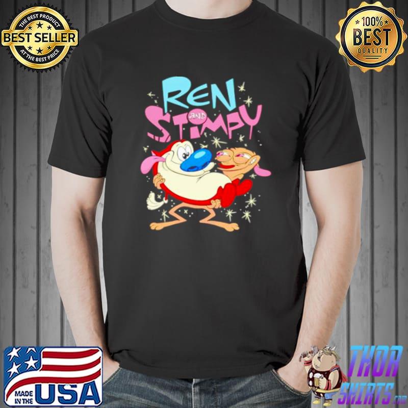 Original Ren and stimpy Unisex