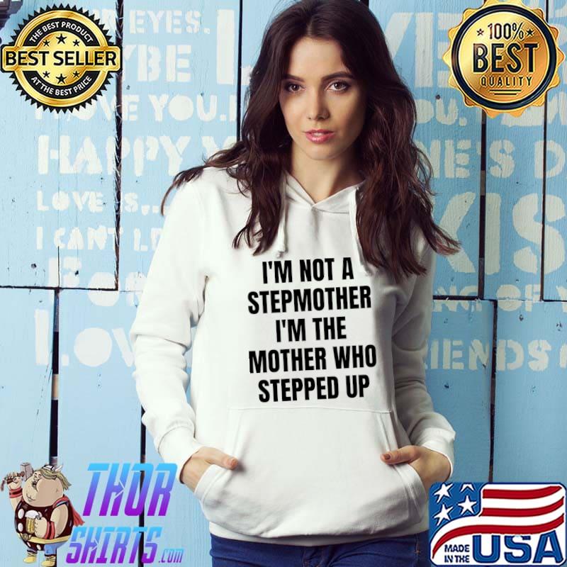 Original Stepmom Cute Stepmother Step Mom Mum Mothers Day