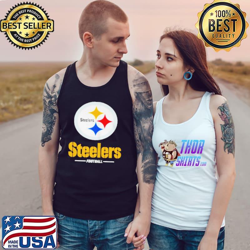 Pittsburgh Steelers Football NFL Tank Top