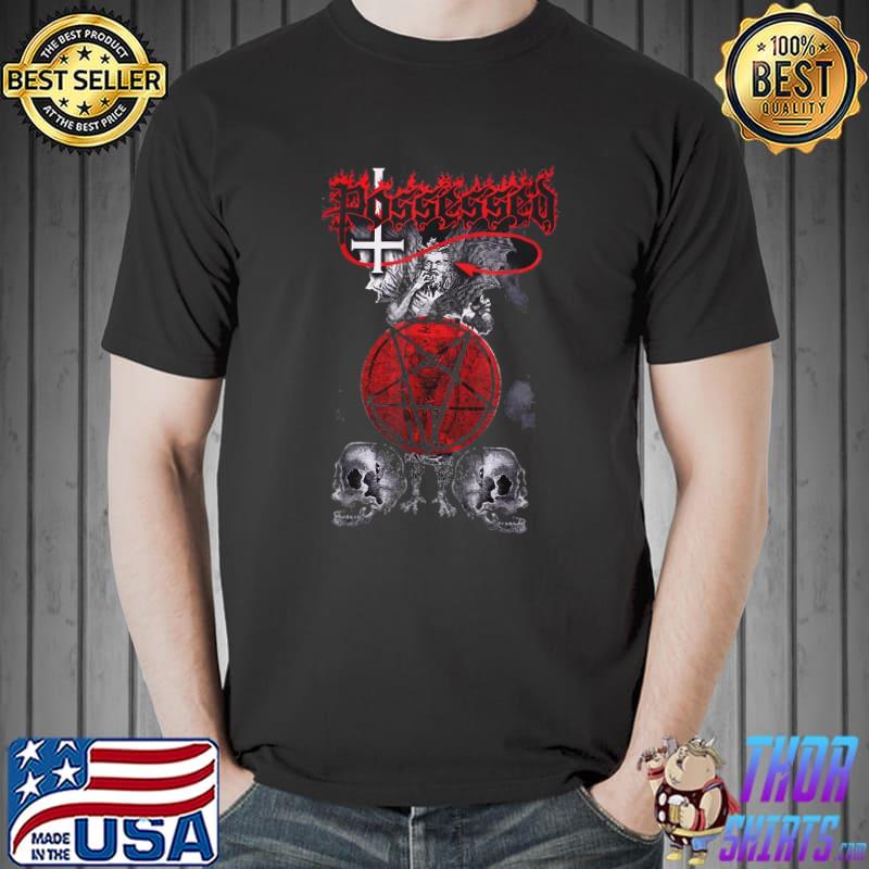 possessed official merch