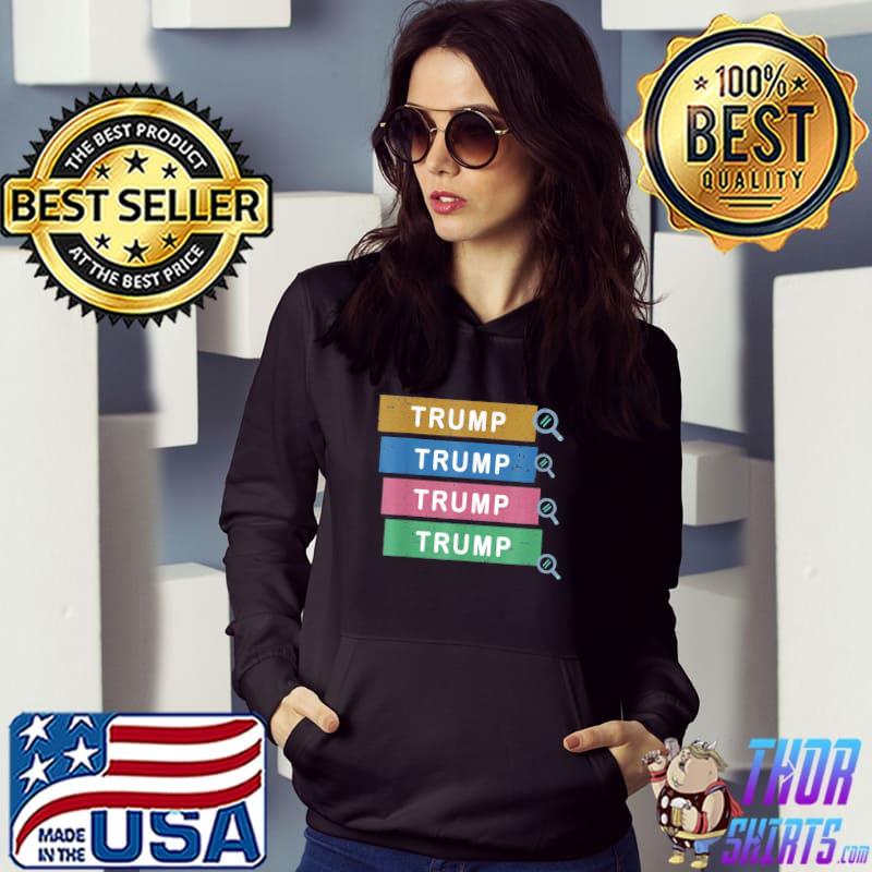 Donnie downtown Trump shirt, hoodie, sweater, long sleeve and tank top