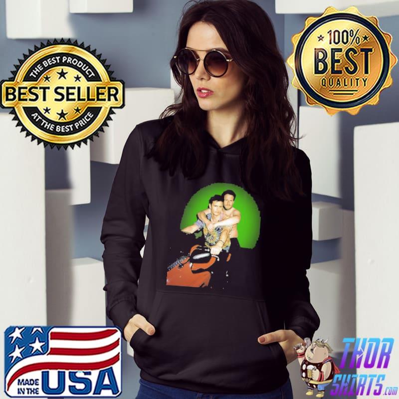 Seth Rogen And James Franco Unisex T-Shirt