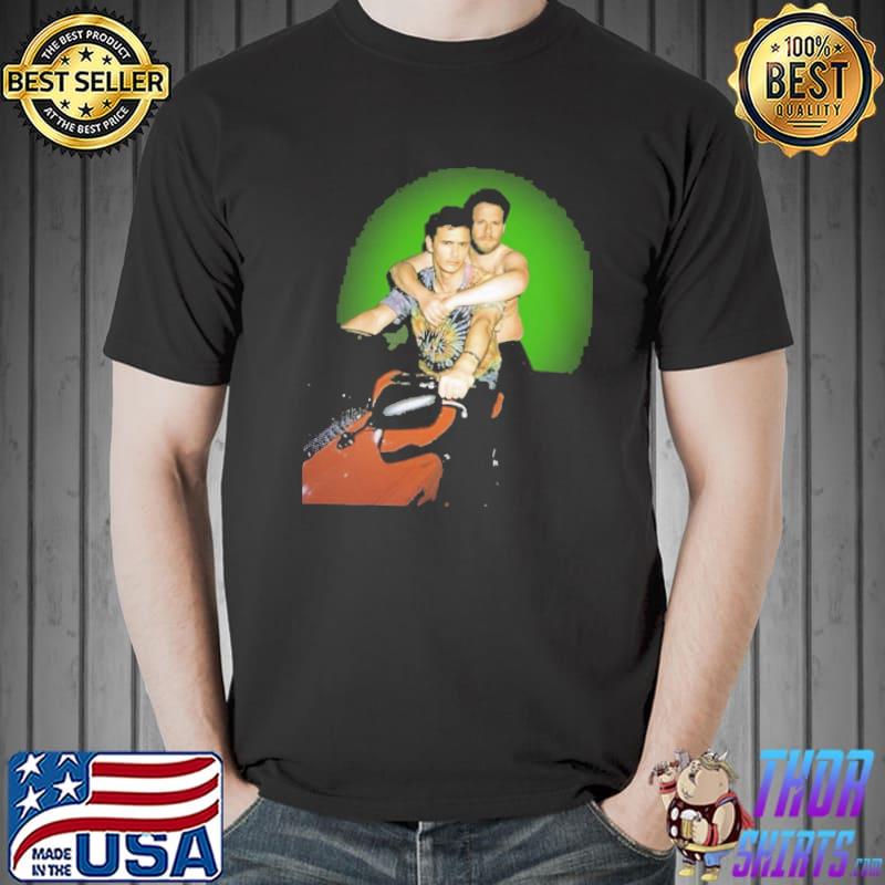 Seth Rogen And James Franco Unisex T-Shirt Unisex