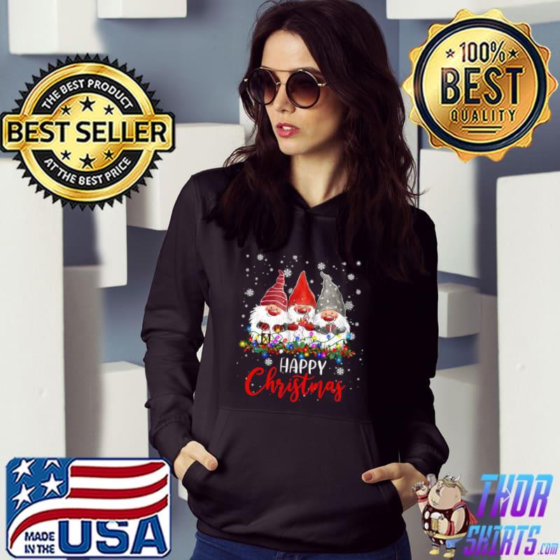 Snow White Three Dwarfs Ugly Christmas T-shirt