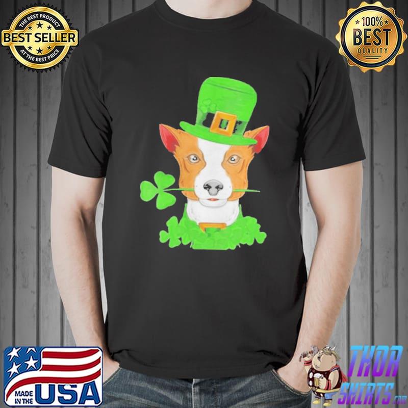 St Patricks Dog Day Unisex