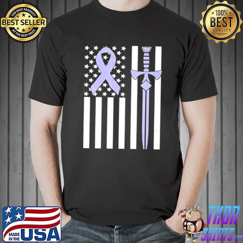 stomach Gastric Cancer November Cancer Awareness Month Shirt Unisex