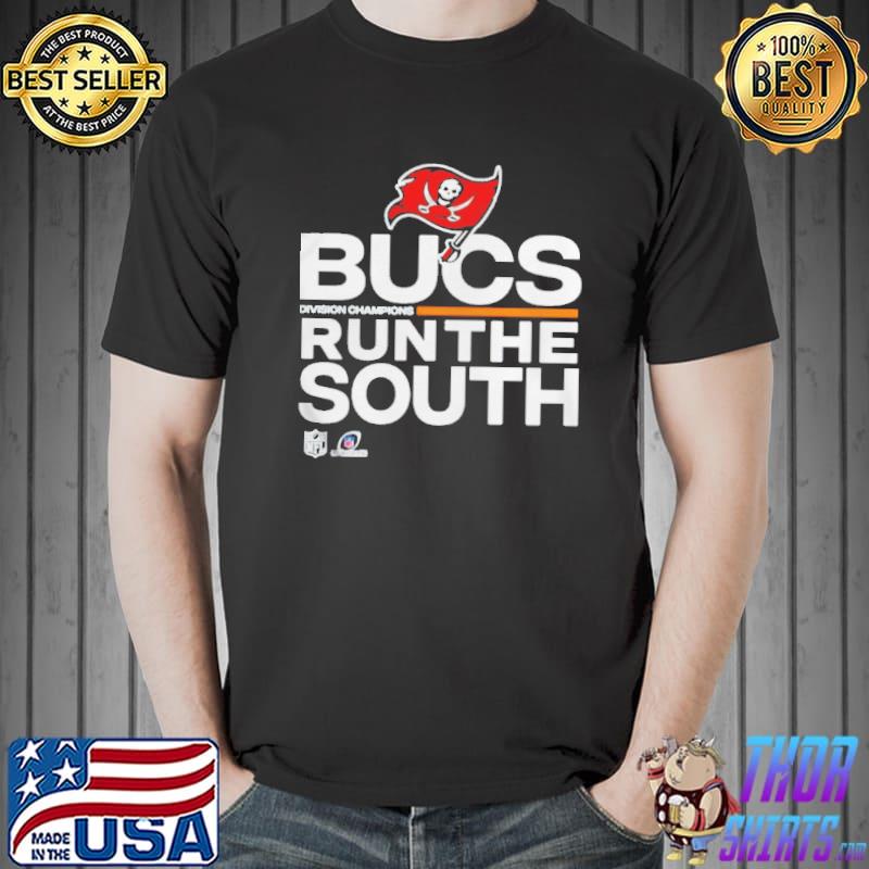 Tampa Bay Buccaneers division champions run the south Unisex