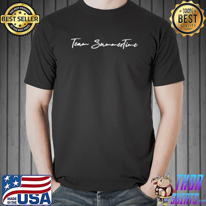 Team summertime Unisex