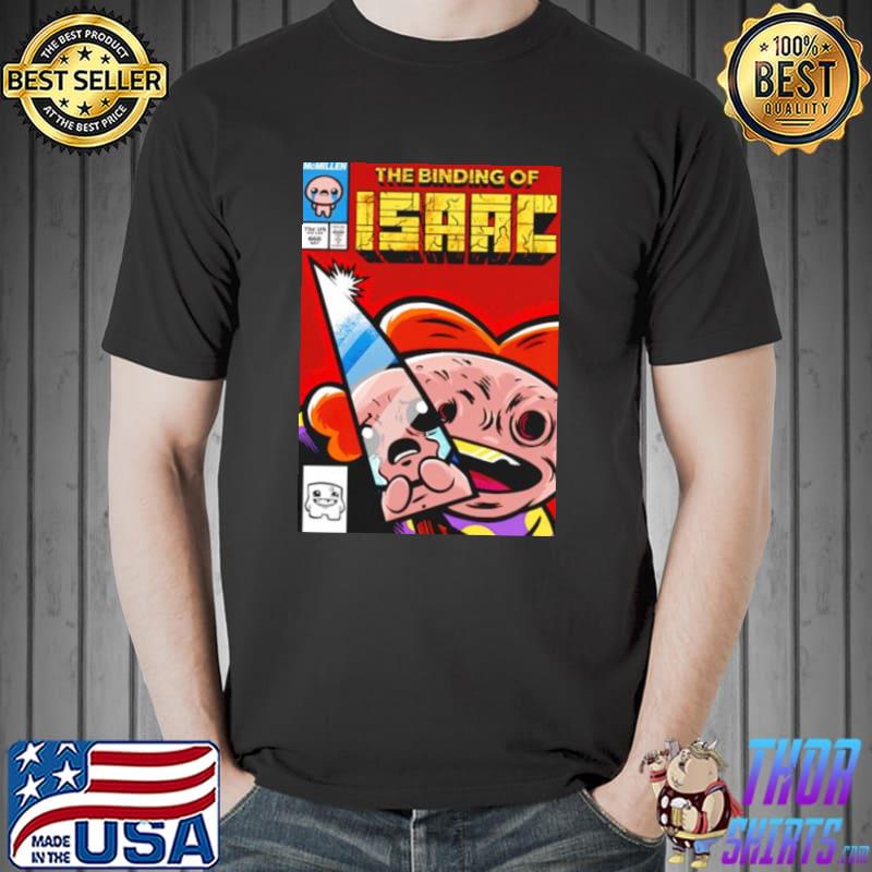 The Binding of Isaac Unisex