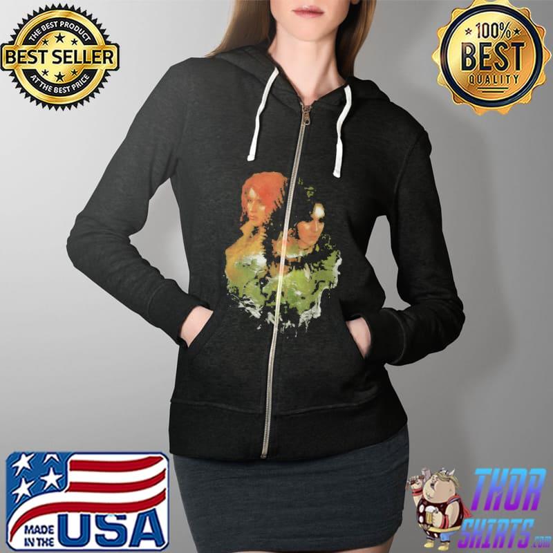 The witcher 3 yennefer triss merigold Full Zip Hooded