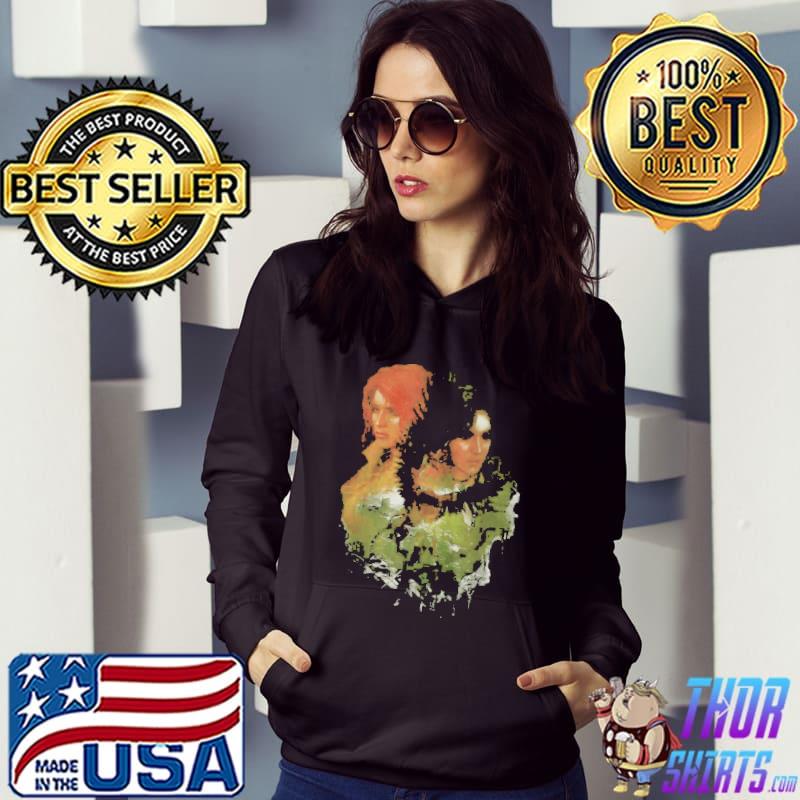 The witcher 3 yennefer triss merigold shirt