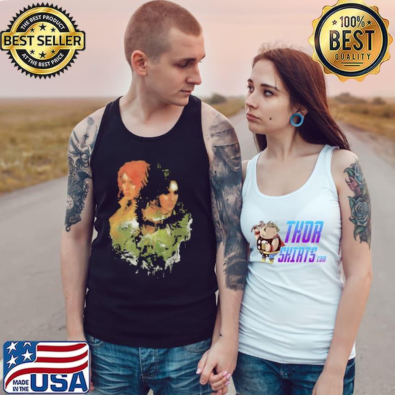 The witcher 3 yennefer triss merigold Tank Top