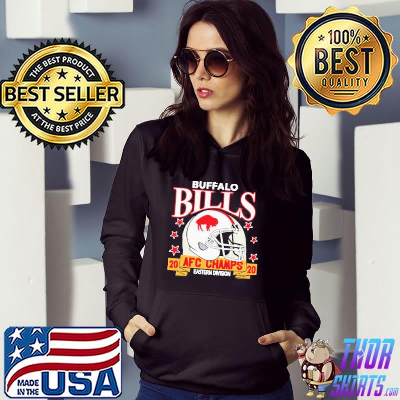 Top Buffalo Bills Afc Champions 2020 Eastern Division Shirt