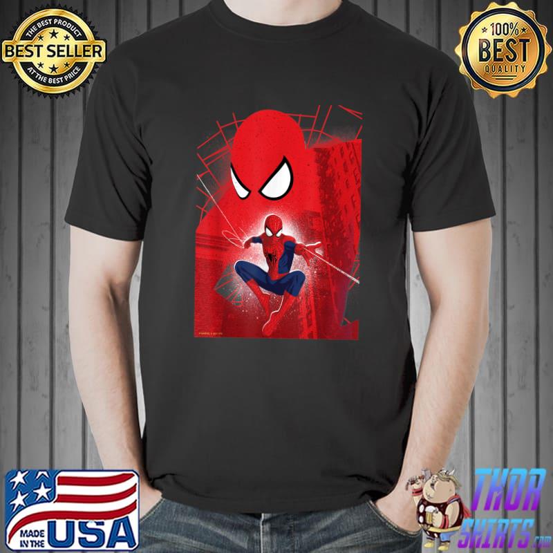 Top Marvel Spider-Man No Way Home The Amazing Spider-Man T-Shirt Unisex