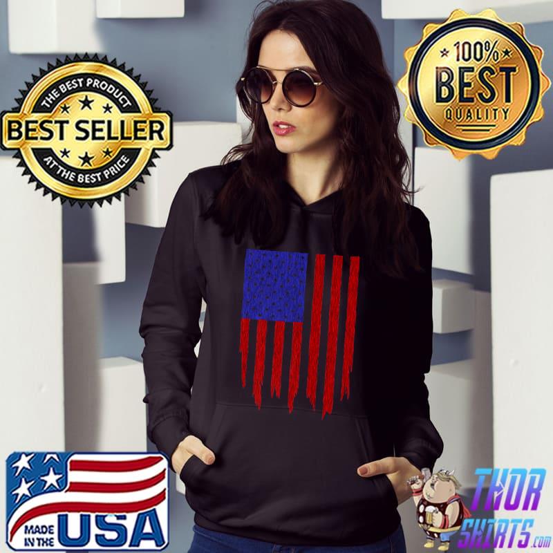 USA Flag Premium T-Shirt