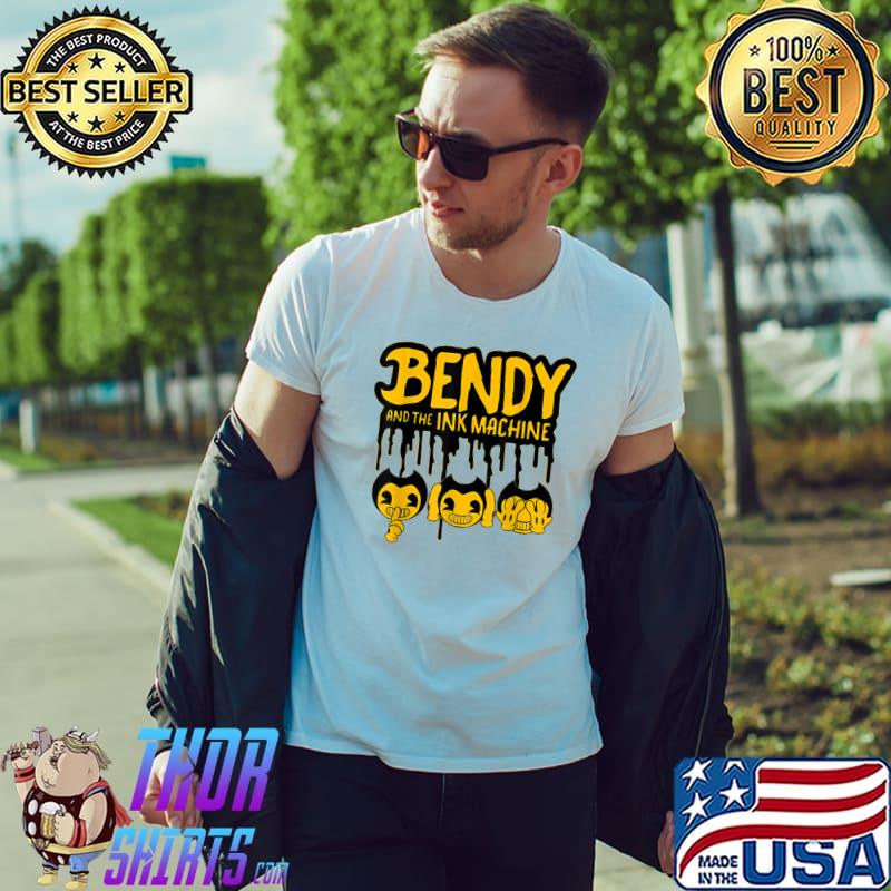 Vintage Fun{bendys And the In.ks Ma.chi.nes}ny T Shirt T Shirt Unisex