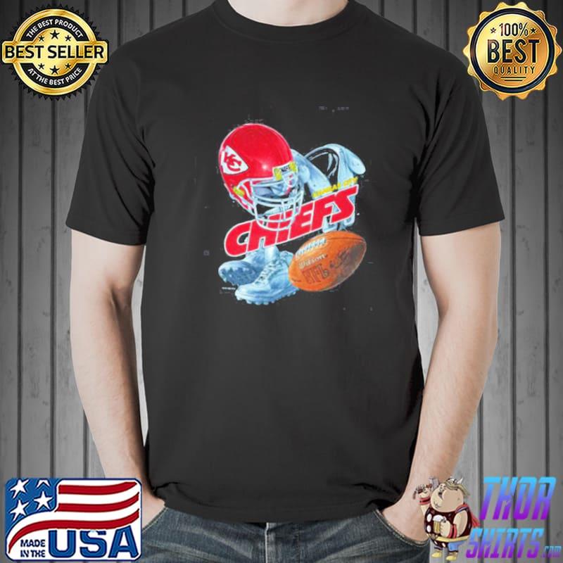Vintage Pro Player Kansas City Chiefs T-Shirt Unisex