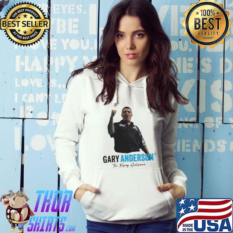 Awesome Gary Darts Essential T-Shirt, sweater, long sleeve and tank top