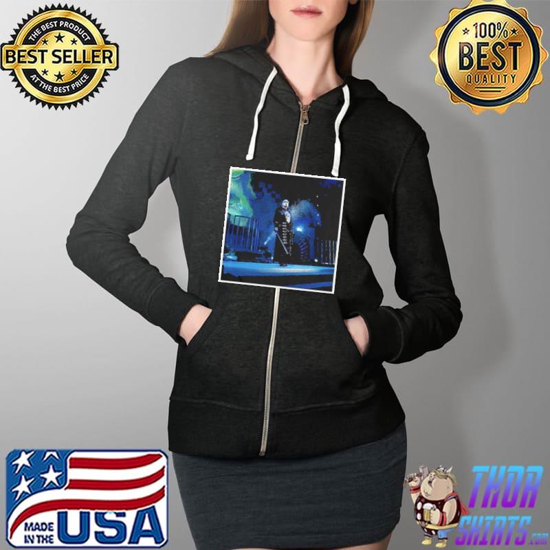 Awesome It’s Sting Islander Shirt Full Zip Hooded