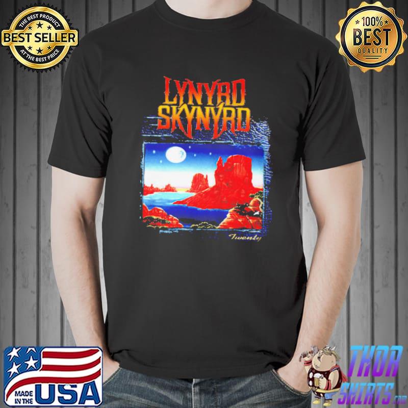 Awesome Lynyrd skynyrd twenty Unisex