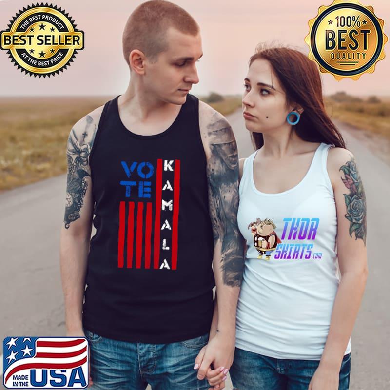 Awesome Vote Kamala Harris 2020 T- Tank Top