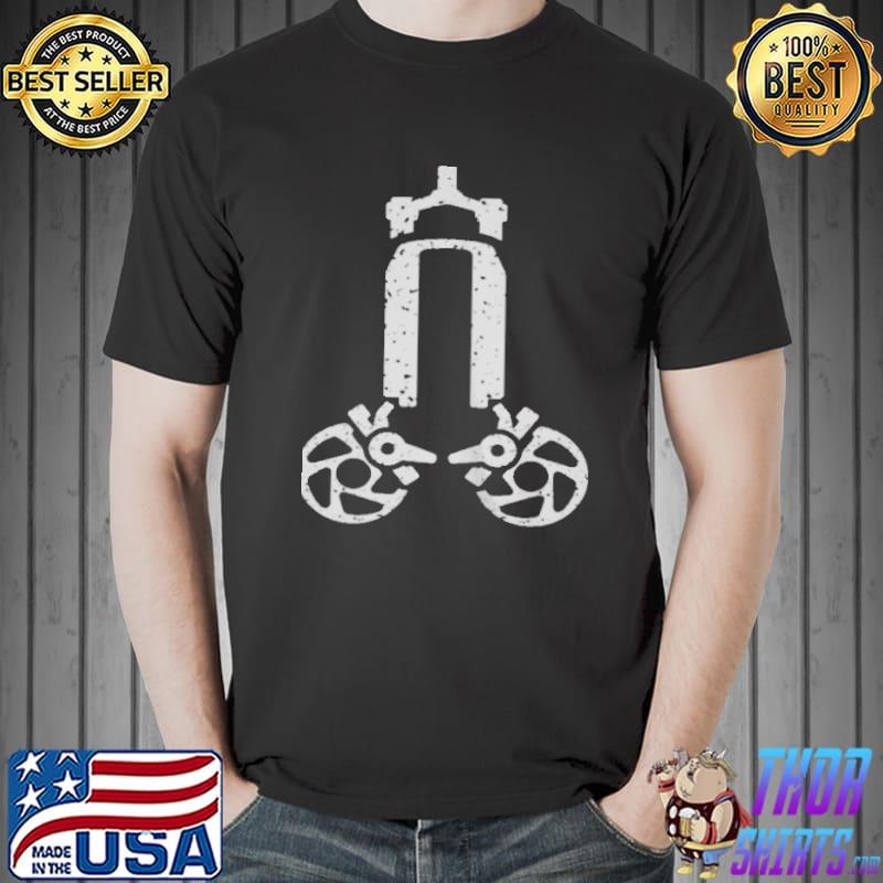 Best Mtb mountain bike naughty fork disk brake biker Unisex