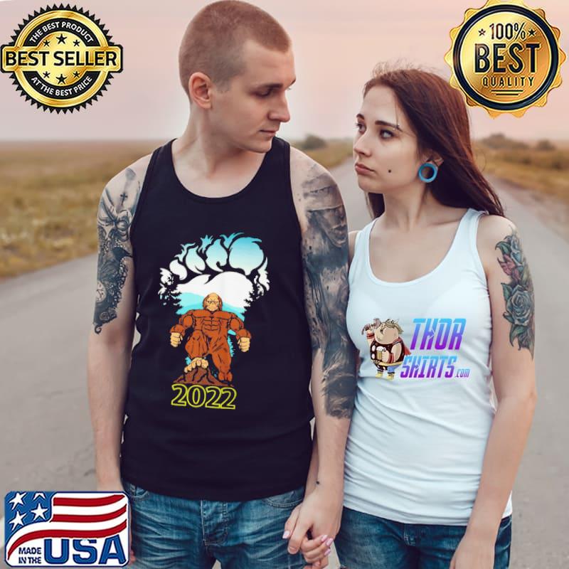 Bigfoot 2022 Tank Top