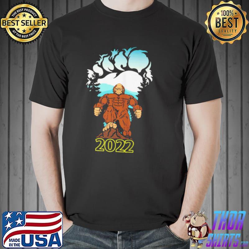 Bigfoot 2022 Unisex