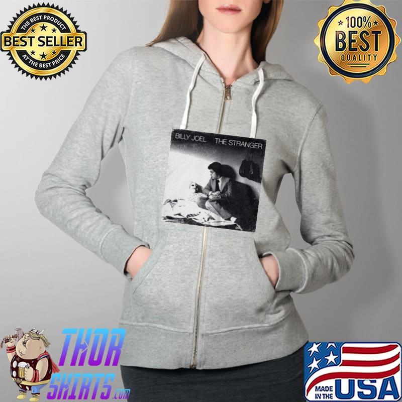 Billy joel the stranger Full Zip Hooded