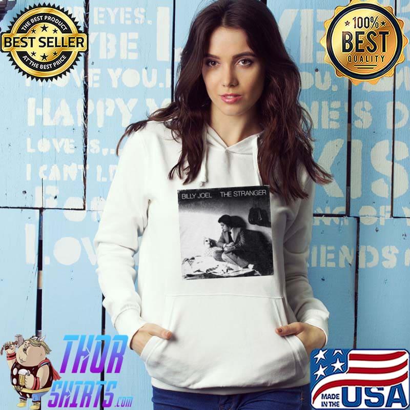 Billy joel the stranger shirt