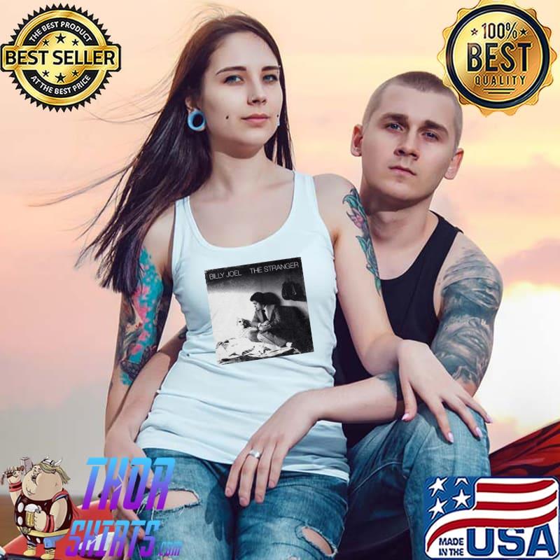 Billy joel the stranger Tank Top