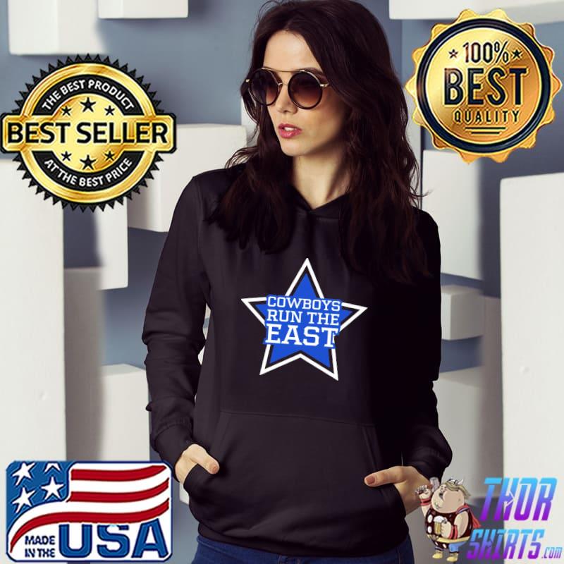 Cowboys Run The East Cool American Football Shirt, hoodie, sweater, long  sleeve and tank top