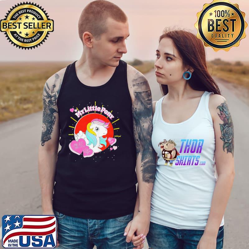 Create love my little pony Tank Top