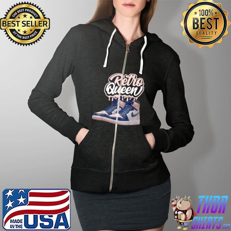 Funny 1 High OG Atmosphere Tees To Match Sneaker Matchs Got Em Shirt Full Zip Hooded