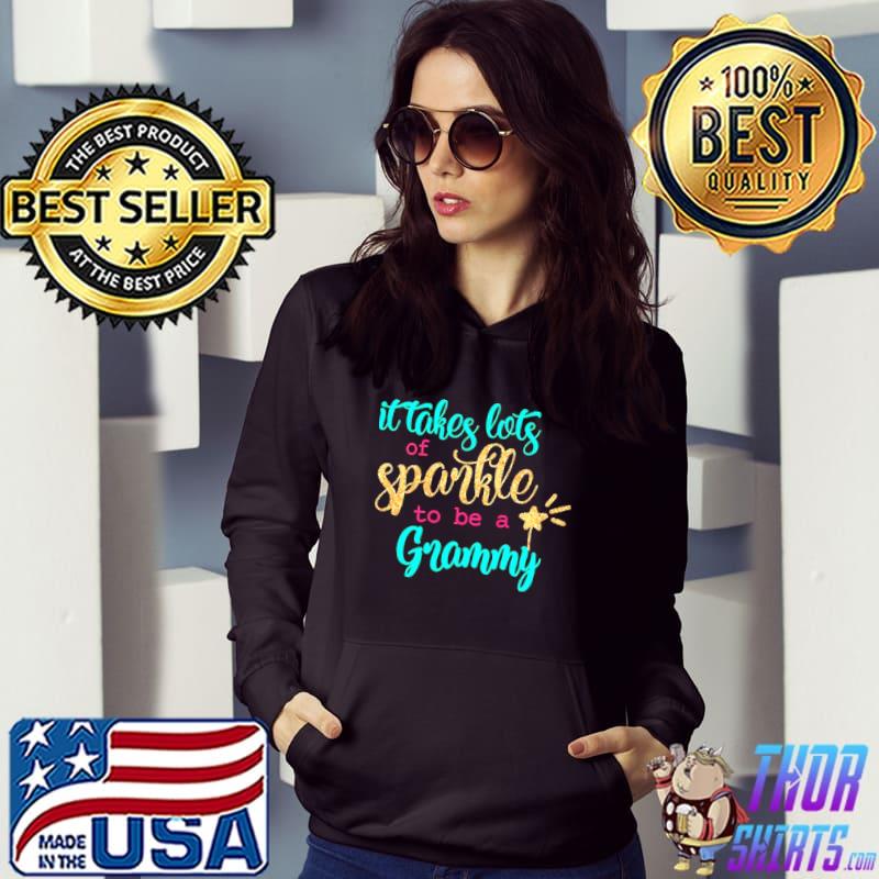 Funny It takes Lots Of Sparkle To Be A Grammy Shirt
