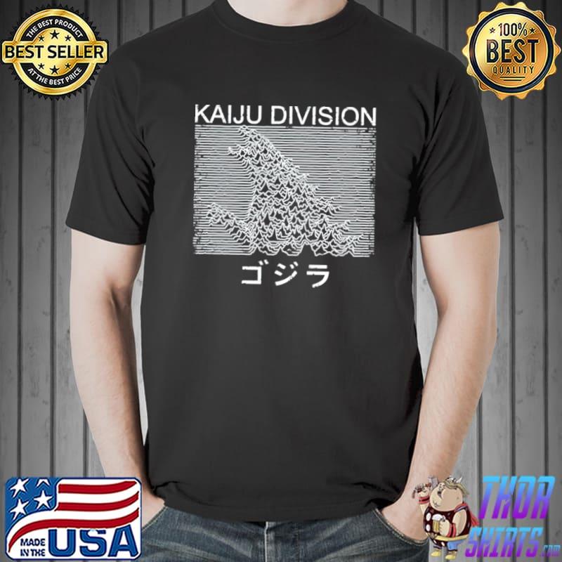 Kaiju Division Japanese Kaiju Unisex
