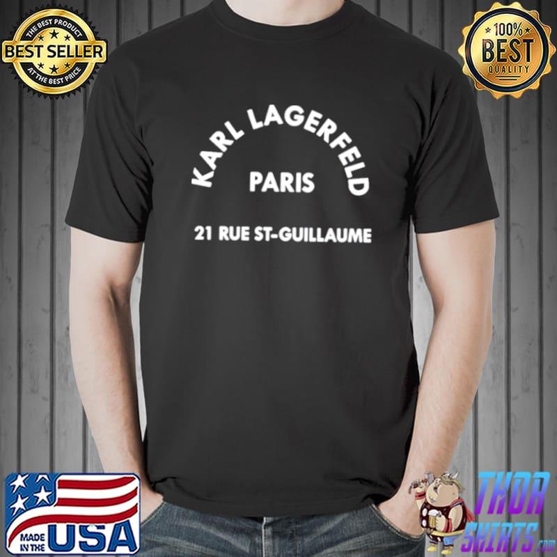 Karl Lagerfeld Paris 21 Rue St Guillaume Unisex
