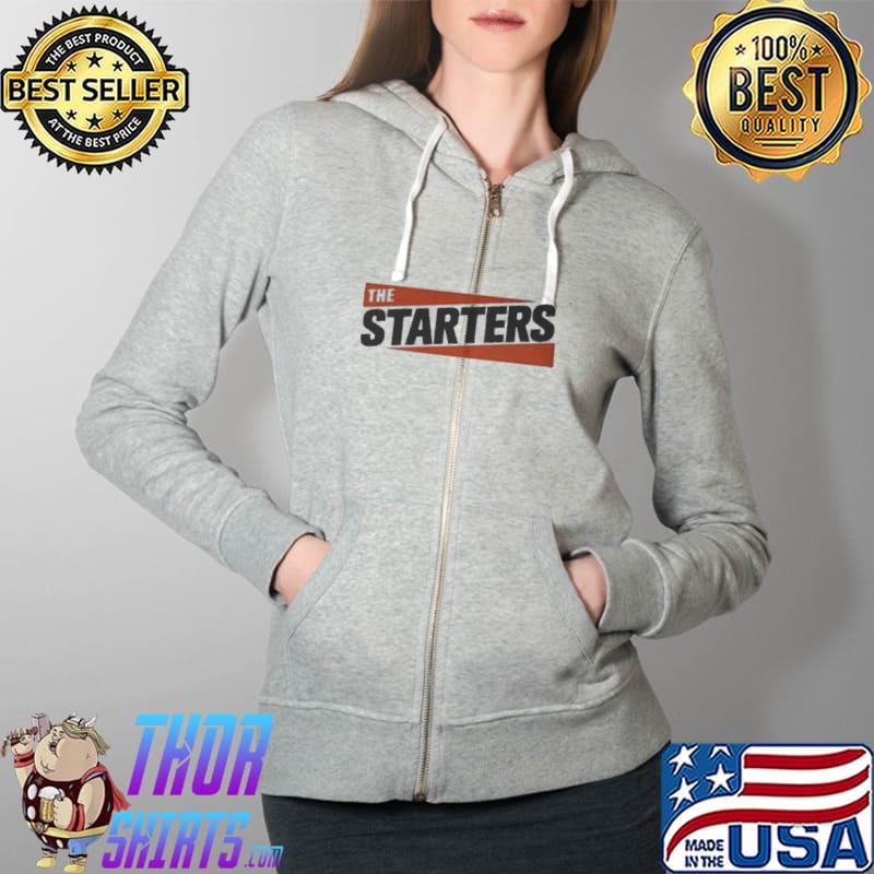 Leigh ellis the starters Full Zip Hooded