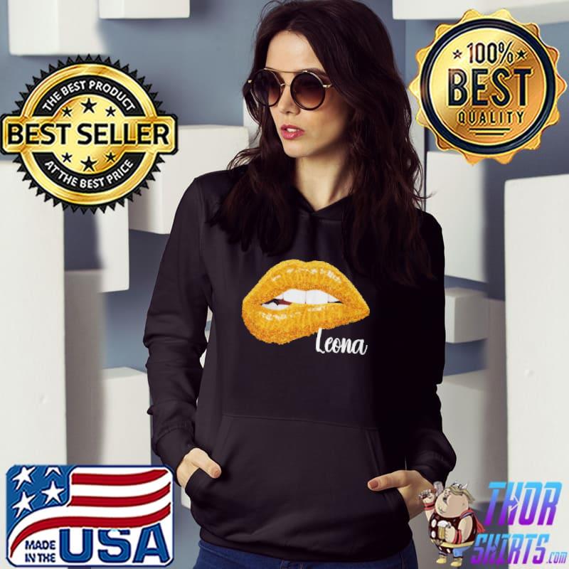 Leona first name Hoodie