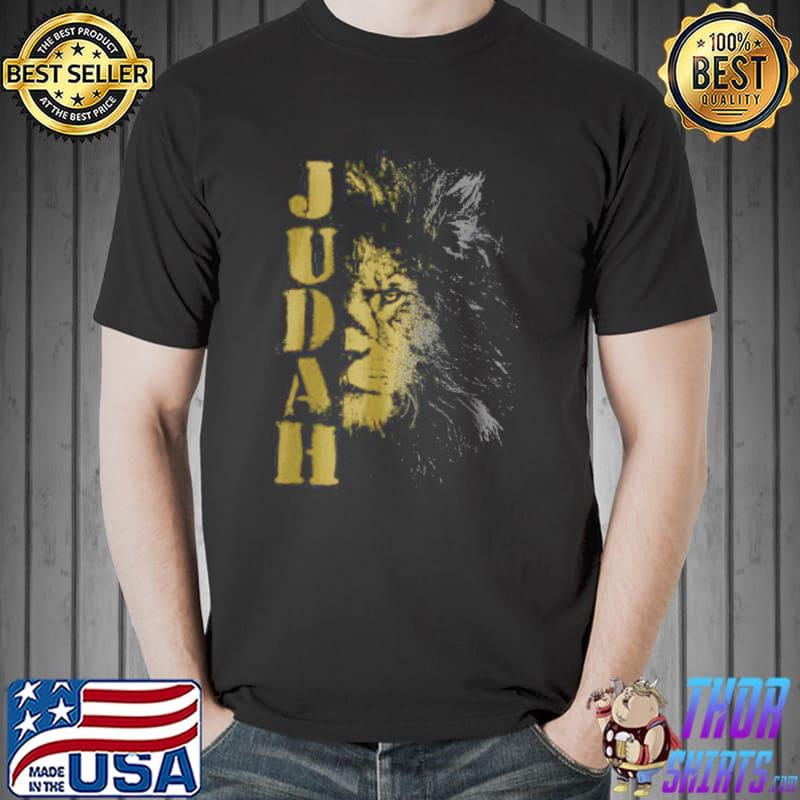 Lion of Judah design Hebrew Israelite design Shirt Unisex